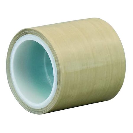 3M Film Tape, 1 in x 5 yd, Beige, 4 mil 5498