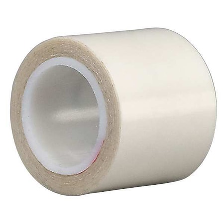 Tapecase Film Tape, Transparent, 5 yd L, 2 in W 15D584
