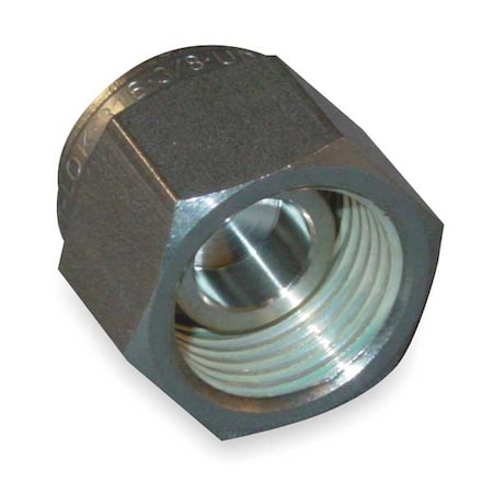 Ham-Let 19/64" LET-LOK 316 SS Plug 7121L-SS-8MM