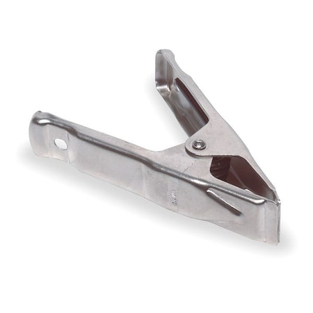 Westward Spring Clamp, 1 In, 4 In Length 4CN91