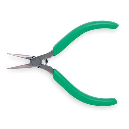 Xcelite 4 in Weller(R) Xcelite(R) Needle Nose Plier Ergonomic Handle L4GN