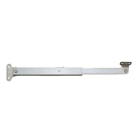 Sugatsune Lid Support, 304 Stainless Steel, Zinc Alloy, 55, 2 in 4CRK8