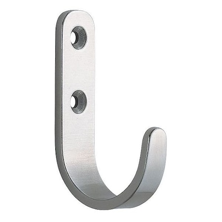 SUGATSUNE Utility Hook, 304 SS, 1-3/10 In 4CRV3