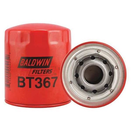 Baldwin Filters Air Filter, 3-11/16 x 4-11/32 in. BT367