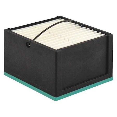 Baldwin Filters Fuel Filter, 3-15/32 x 3-7/16 x 2-1/8 In BF7912