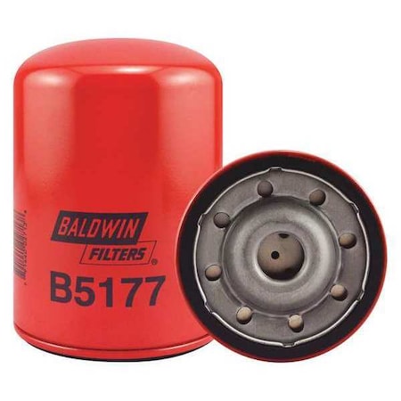 Baldwin Filters Coolant Filter, 4-1/4 x 5-13/16 In B5177