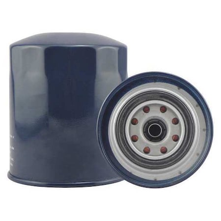 Baldwin Filters Oil Filter, Spin-On, Dual-Flow BD142