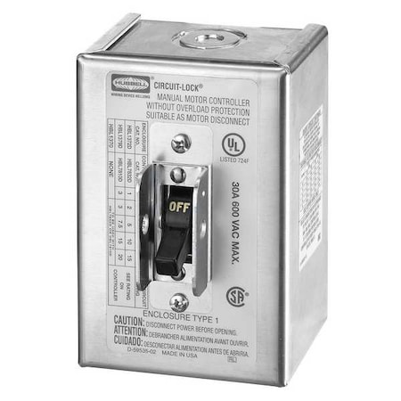 Hubbell Wiring Device-Kellems Electrical Enclosures, 3.15 in H, 4.52 in D, 3.2 in W, 1 HBL1370