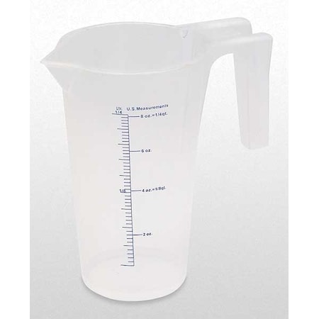 Funnel King Measuring Container, Fixed Spout, 250 ML 94110