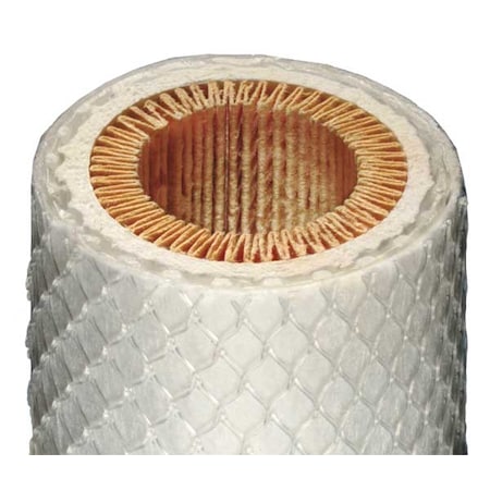 Parker Filter Element, 0.01 Micron, 917 SCFM 6QPS30-295