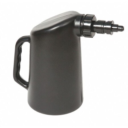 Funnel King Polyethylene, 2 qt., 8-21/32", 9-4/5", 5/16" 20420