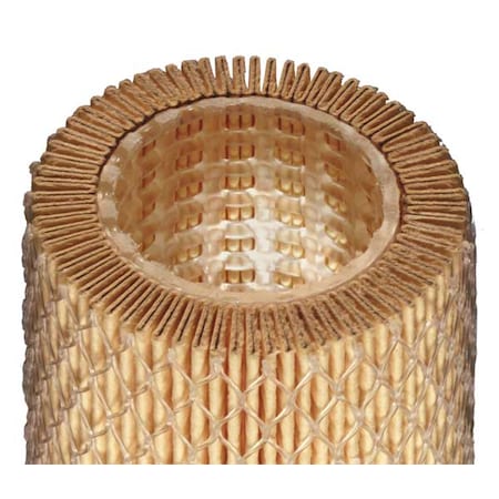 Parker Filter Element, 1 Micron, 1190 SCFM 3PP19-098 X 2