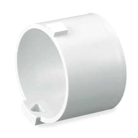 Hubbell Wiring Device-Kellems 20/30A Twist-Lock Shroud 4/5W WT HBLSS45