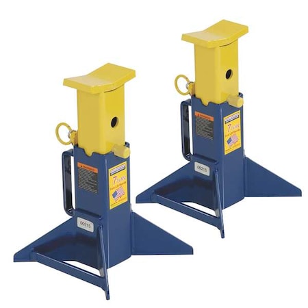 HEIN-WERNER Vehicle Stand, Pin Style HW93524F