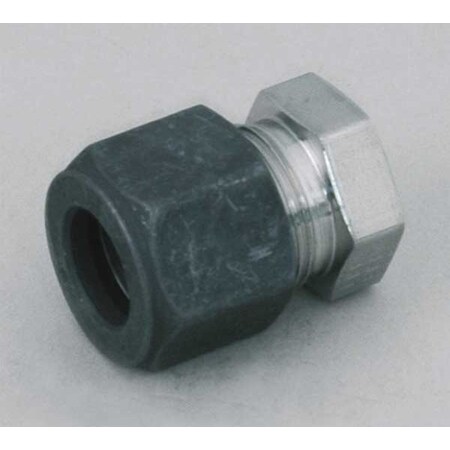 Parker 3/16" Compression SS Cap 3 PNBZ-SS