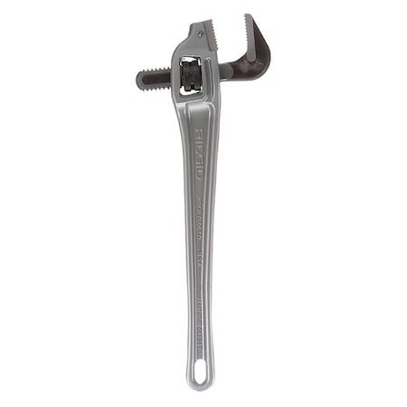 Aluminum Offset Pipe Wrench | Zoro 