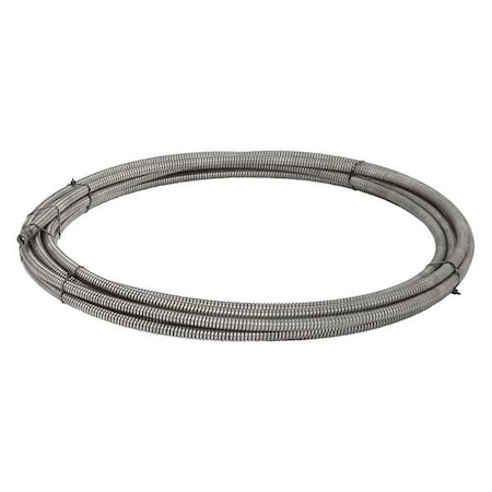 Ridgid Drain Cleaning Cable, 3/4 In. x 100 ft. 41697