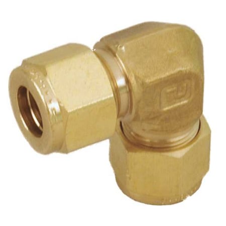 Parker 3/4" CPI Brass Union Elbow 12-12 EBZ-B