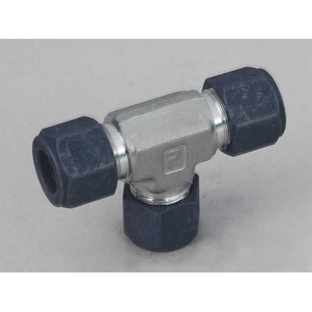 Parker 3/4" CPI 316 SS Union Tee 12-12-12 JBZ-SS
