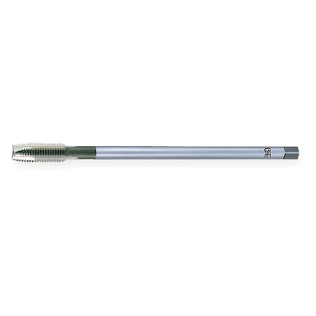 Osg Spiral Point Tap, 3/8"-24, Plug, UNF, 3 Flutes 2104400