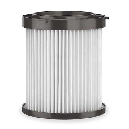 DEWALT HEPA Replacement Filter for DC500 DC5001H