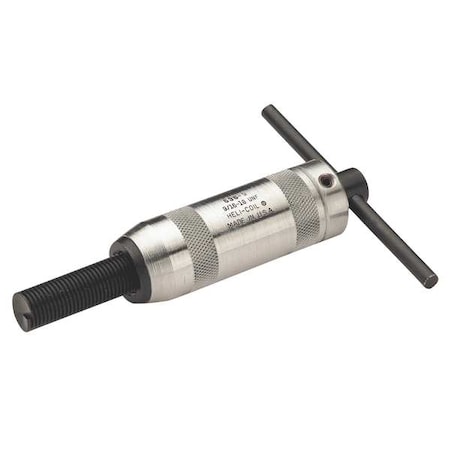 Stanley Engineered Fastening Non-Captive Prewinder, Steel, 1-1/8-12 535-18