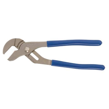 AMPCO SAFETY TOOLS 10 in Straight Jaw Tongue and Groove Plier, Serrated P-39