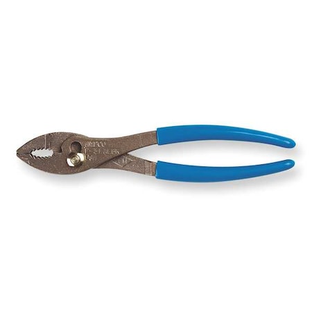 Ampco Safety Tools Nonsparking Slip Joint Pliers, 8 In P-31