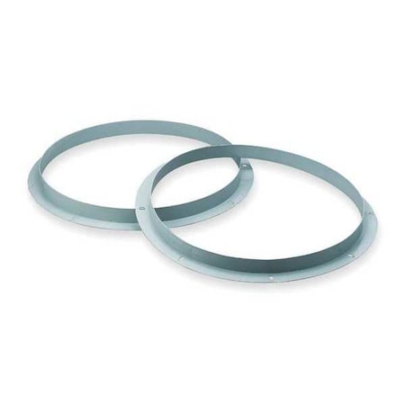 Dayton Companion Flange, Set of 2, 48in, For 3C416, PR
