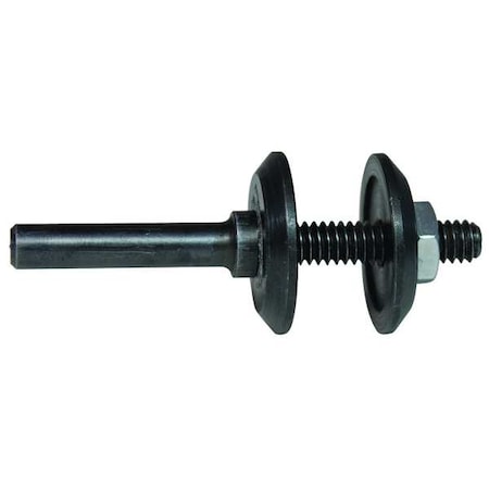 3M Unitized Wheel Mandrel, 1/4in.dia. 60440242273