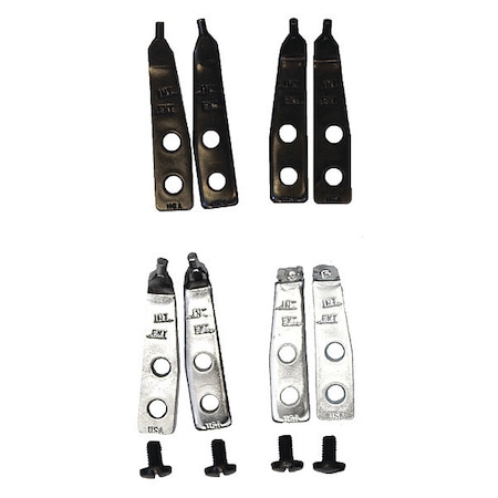 Imperial Replaceable Tip Kit, 15 Deg., 8 pcs. IR-5004TK
