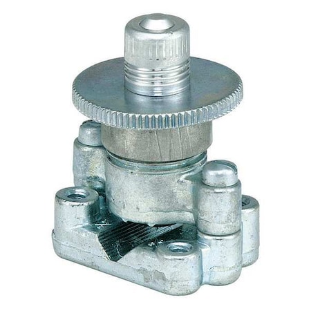 Zoro Select Piercing Valve, 2In 541-C