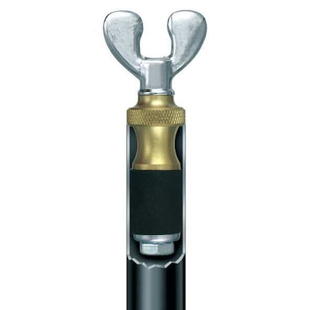 Imperial Tubing Test Plug, Brass 140-F 06