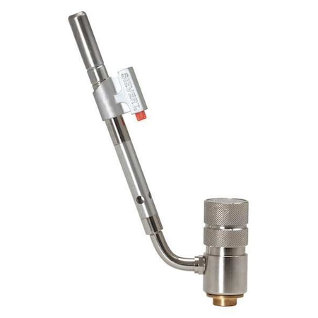 Sievert Turbojet Swivel Torch, Silver 2610-33