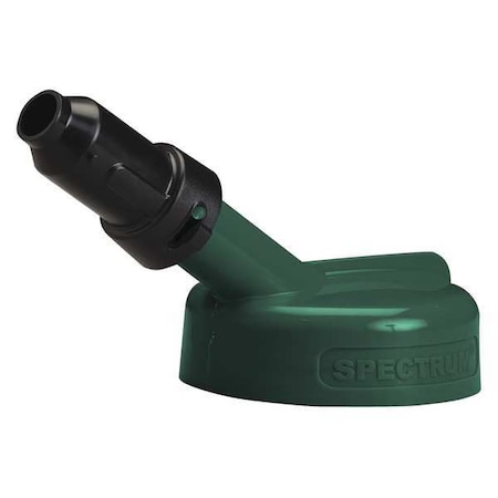 Trico Storage Lid, HDPE, Dark Green 34429