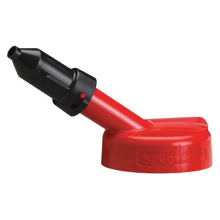 Trico Storage Lid, HDPE, Red 34411