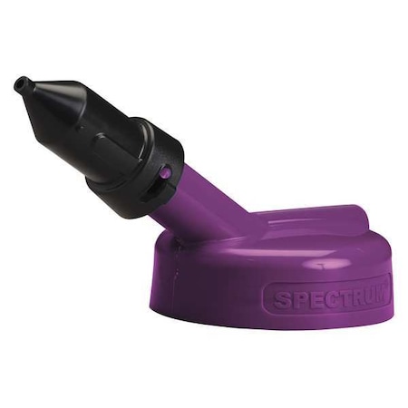 Trico Storage Lid, Purple, Plastic, 11 1/2 in H 34406