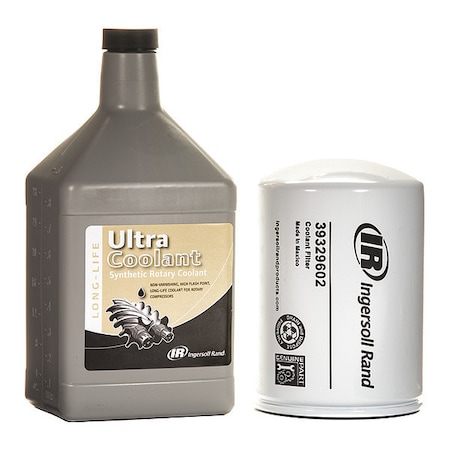 Ingersoll-Rand Air Compr Maintenance Kit, Replacement 47518591001