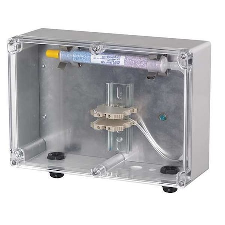 Ashcroft Wiring Box to Protect Transmitter 041B127-01