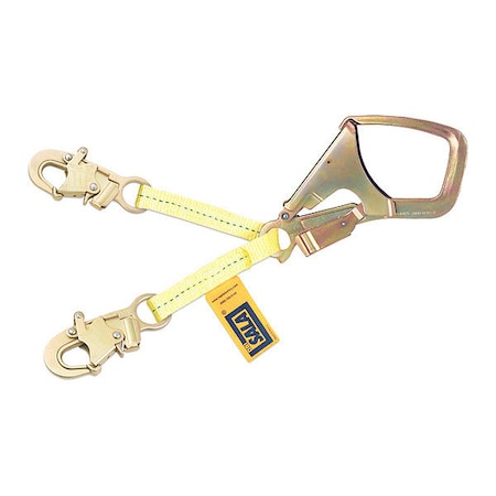 3M Dbi-Sala Web Rebar/Positioning Lanyard 1231389