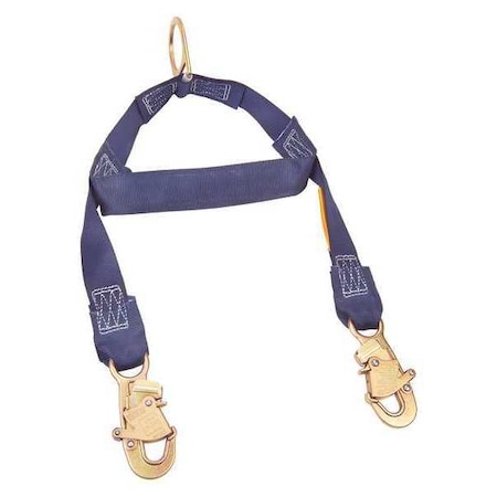 3M Dbi-Sala DBI-SALA Y-Lnyd 4 Web, Spreader Bar, 4 ft Length, 310 lbs. (141 kg) Weight Capacity 1231462