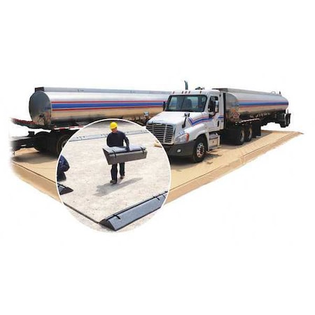 Ultratech Spill Containment Berm, 6 ft. L 8730