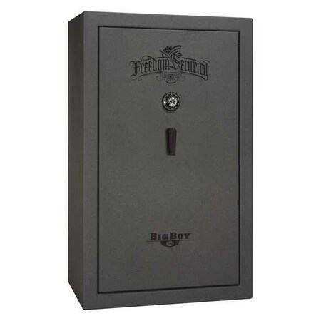Liberty Safe Gun Safe, Combination Dial, 554 lb., 1/2 hr. BB36-GTT | Zoro