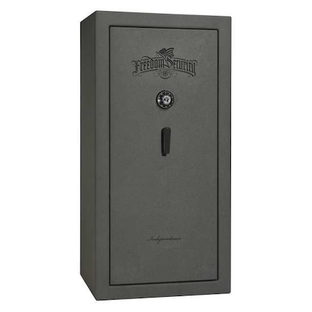 Liberty Safe Gun Safe, Combination Dial, 497 lb., 1/2 hr. ID23-GTT