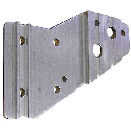 B & P Manufacturing RH Wheel Bracket 2006-706