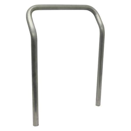 B & P Manufacturing Handle Platform Truck, 24 in. 2800-150-24