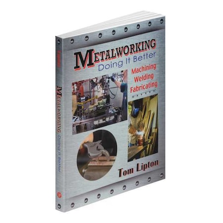 Industrial Press Other Reference Book, Metalworking, English, Paperback, Publisher: Industrial Press 9780831134761