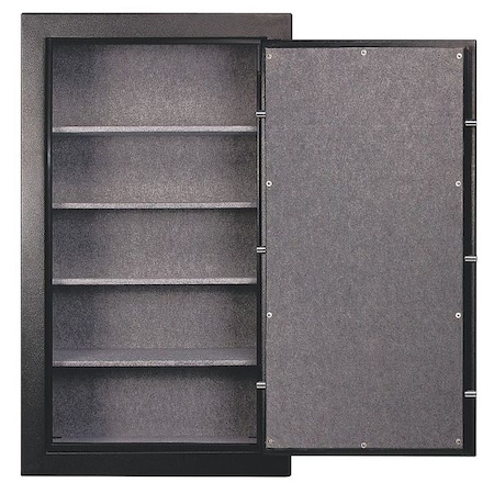 Mesa Safe Co Fire Rated Rifle & Gun Safe, Electronic Lock, 572 lbs, 15.4 cu ft, 30 minute Fire Rating, (36) Guns MGL36-AS-E