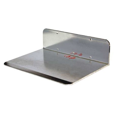 B & P Manufacturing Nose Plate Only, 16 in. x 12 in. 2002-721