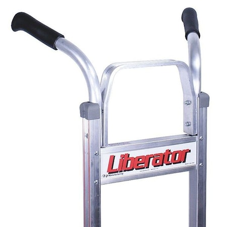 B & P Manufacturing Handle, Double Grip with U Brace, 48 in. 2002-A11